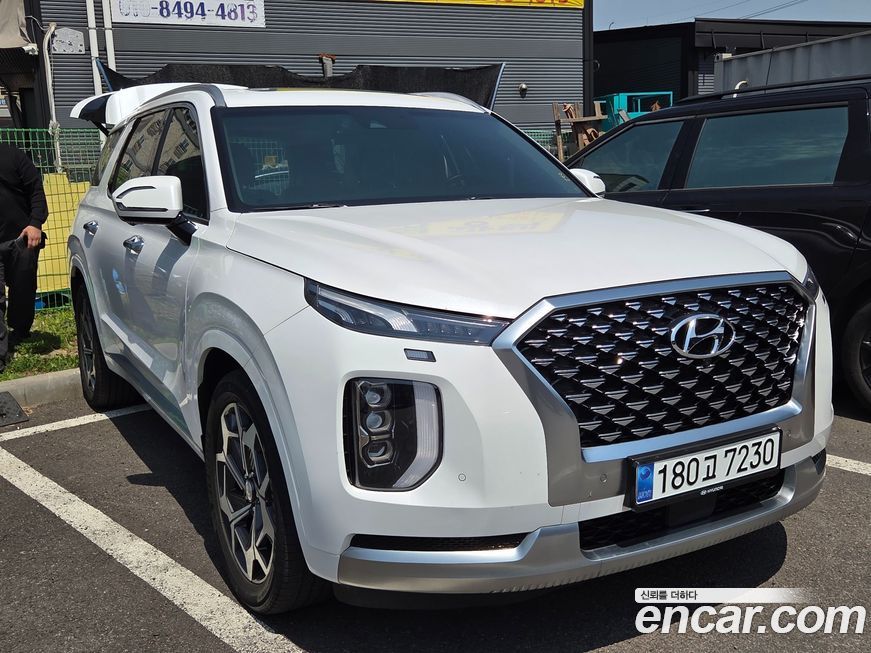 Hyundai Palisade 2021
