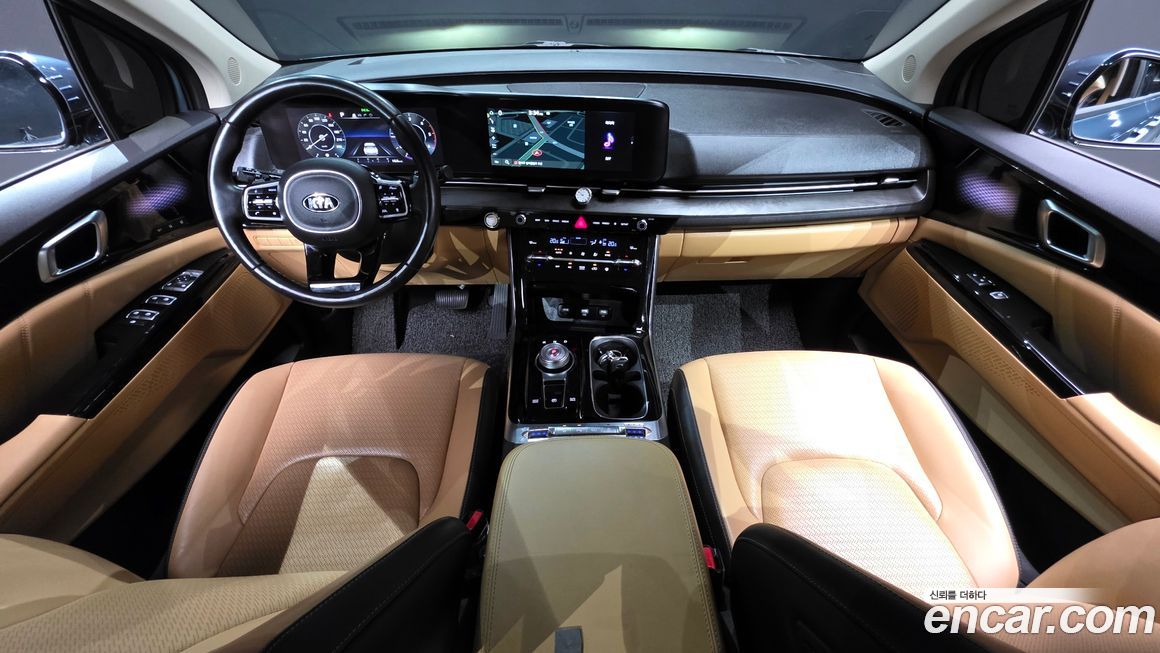 Kia Canival 2021