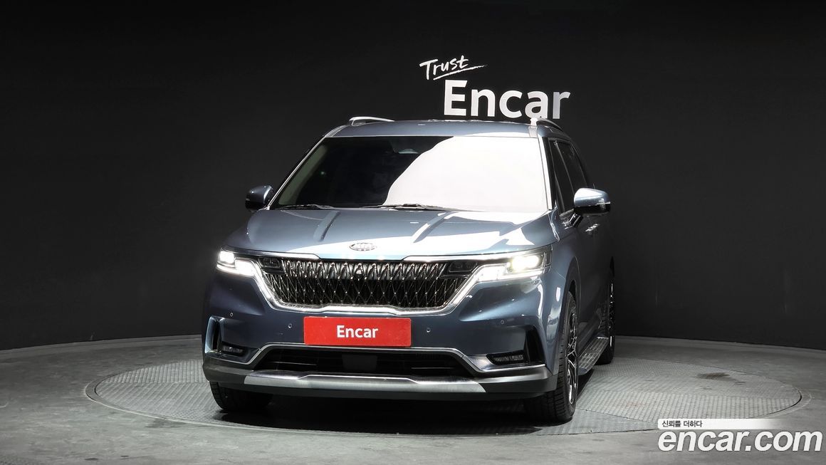 Kia Canival 2021