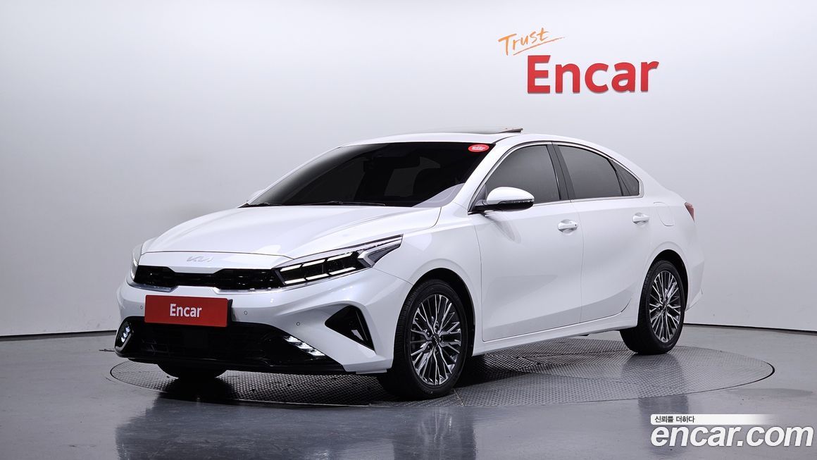 Kia K3 2022