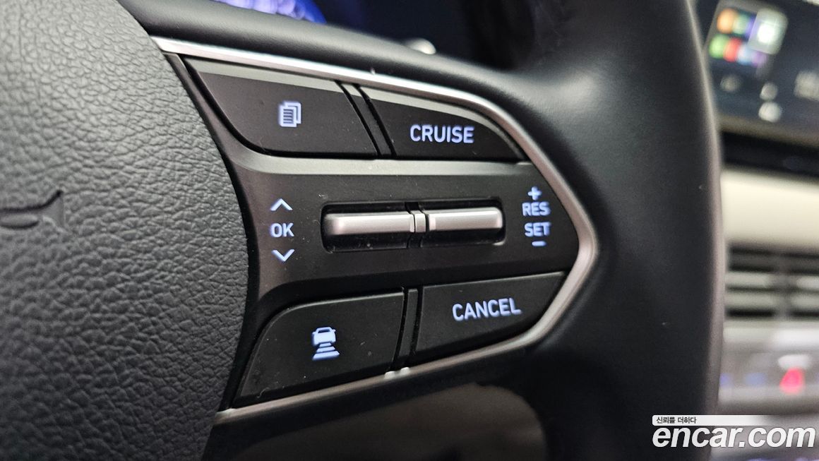 Hyundai Palisade 2020