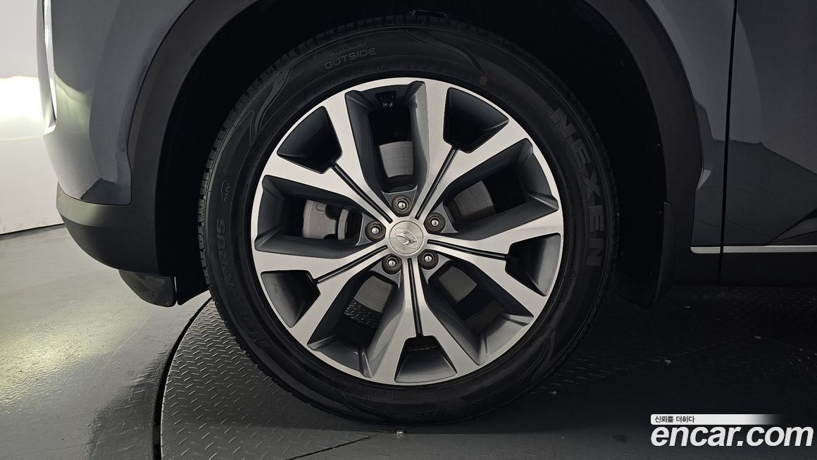 Hyundai Palisade 2020