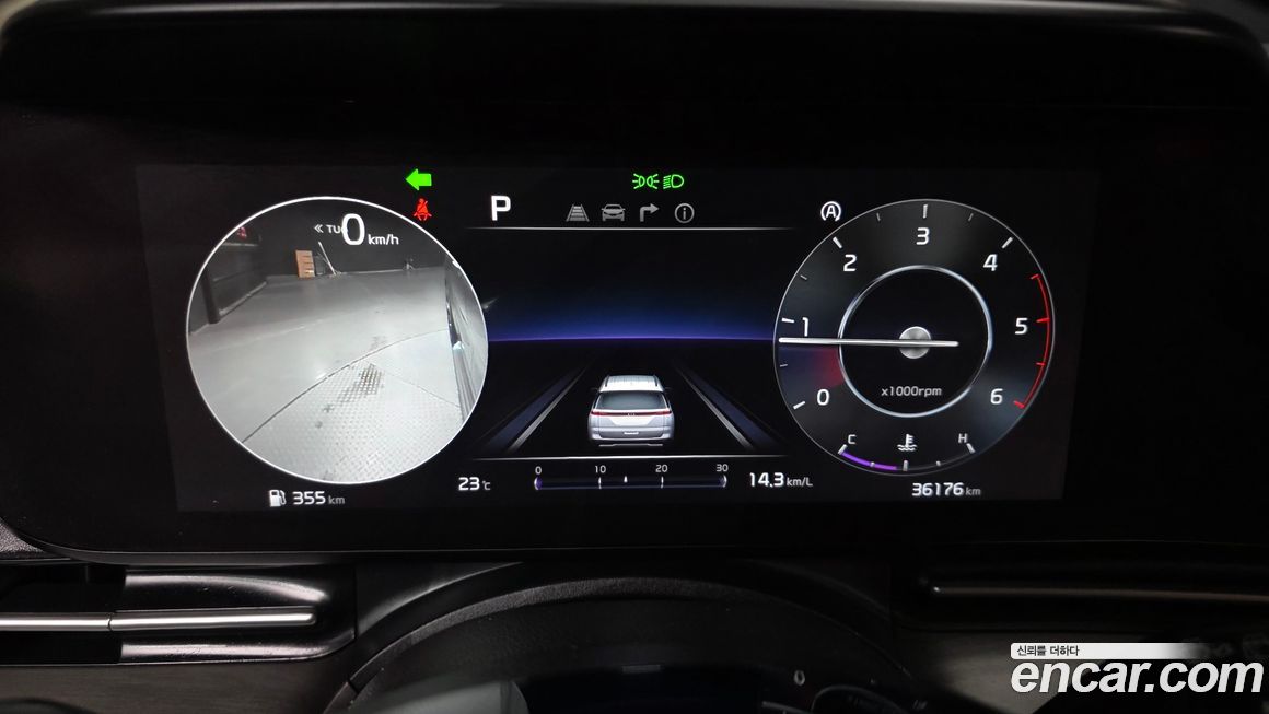 Kia Canival 2021