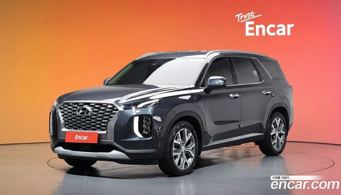 Hyundai Palisade 2020