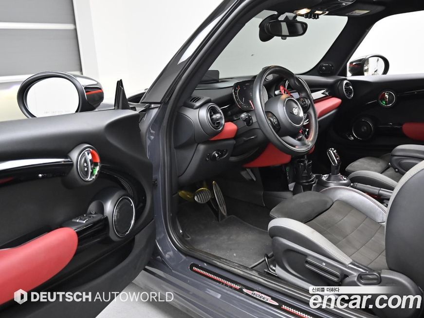 Mini Cooper 2021