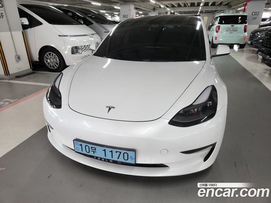 Tesla Model 3 2021