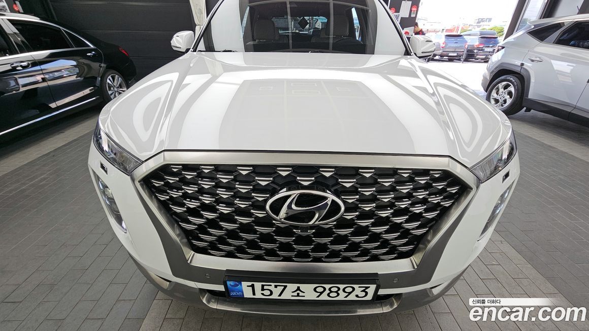 Hyundai Palisade 2022
