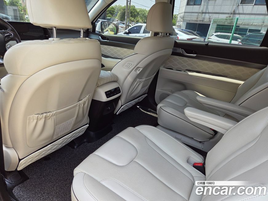 Hyundai Palisade 2021