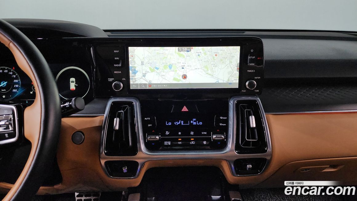 Kia Sorento 2023