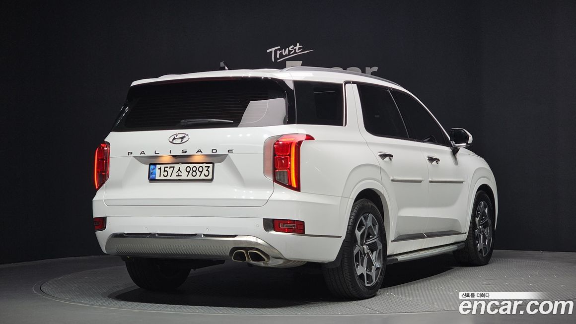 Hyundai Palisade 2022