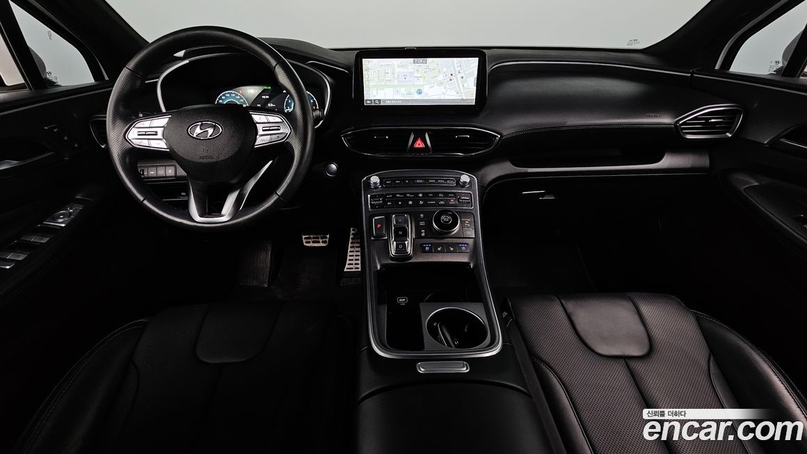 Hyundai Santafe 2021