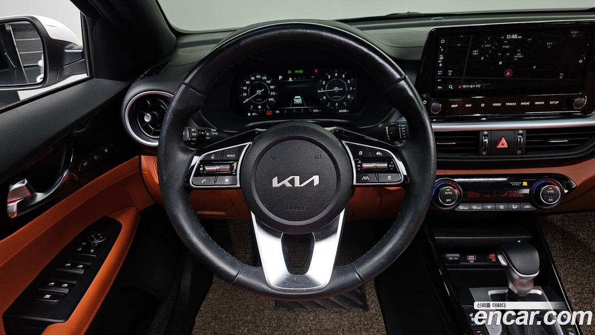 Kia K3 2022