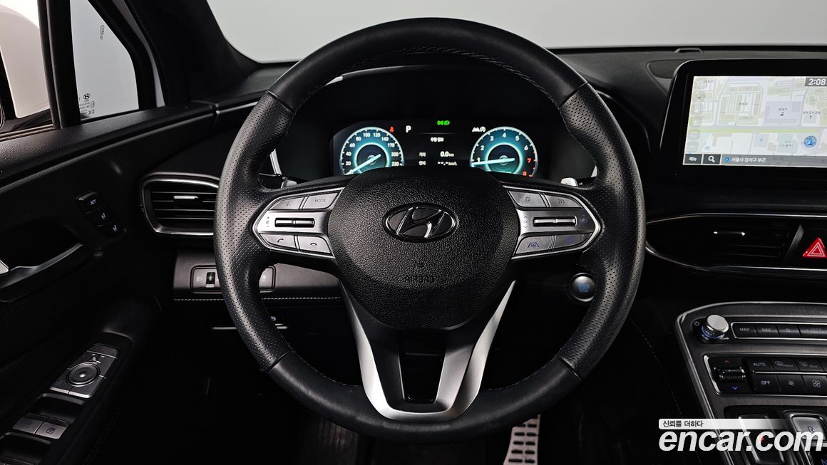 Hyundai Santafe 2021