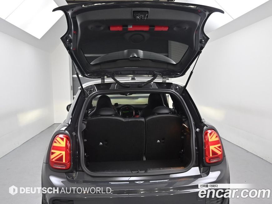 Mini Cooper 2021