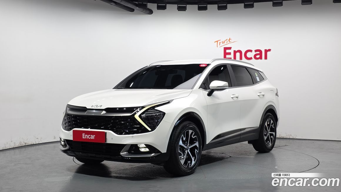 Kia Sportage 2023