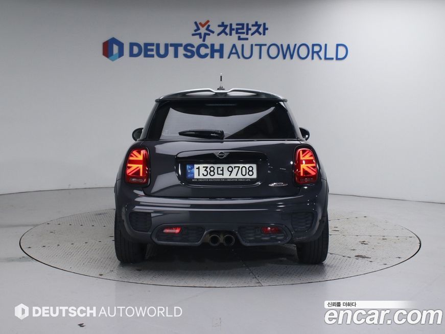 Mini Cooper 2021