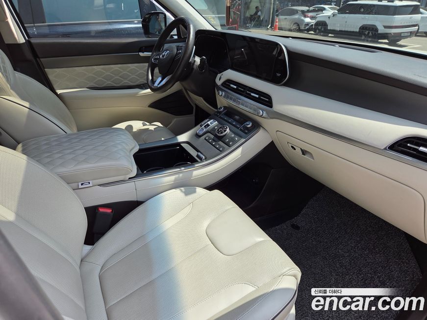 Hyundai Palisade 2021