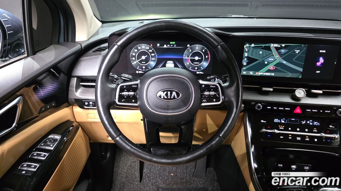 Kia Canival 2021