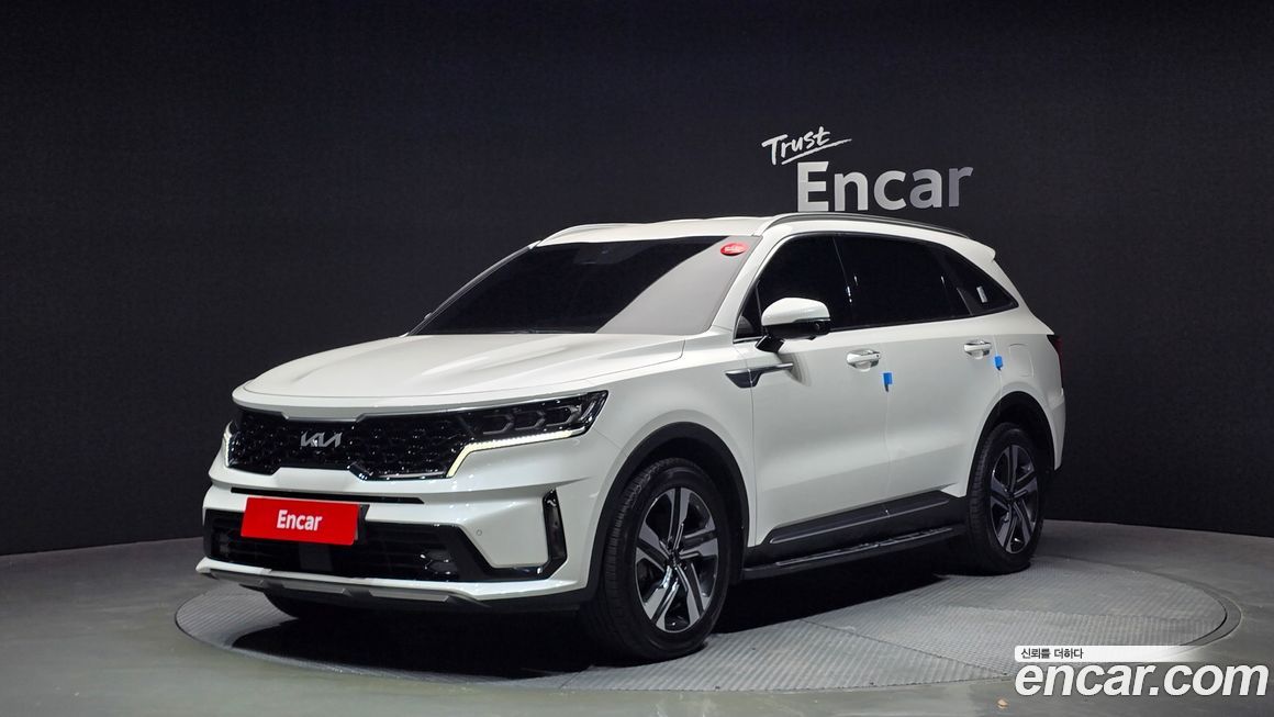 Kia Sorento 2022