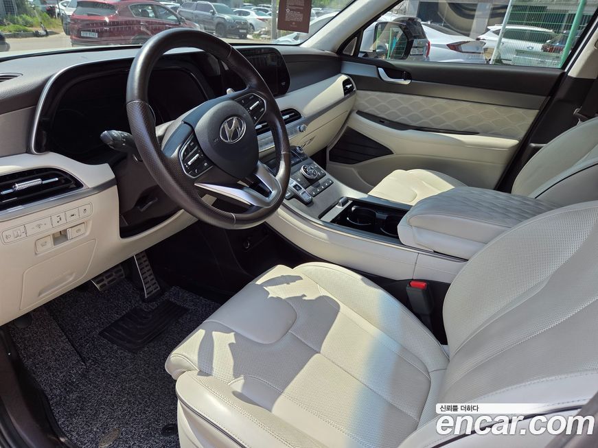 Hyundai Palisade 2021