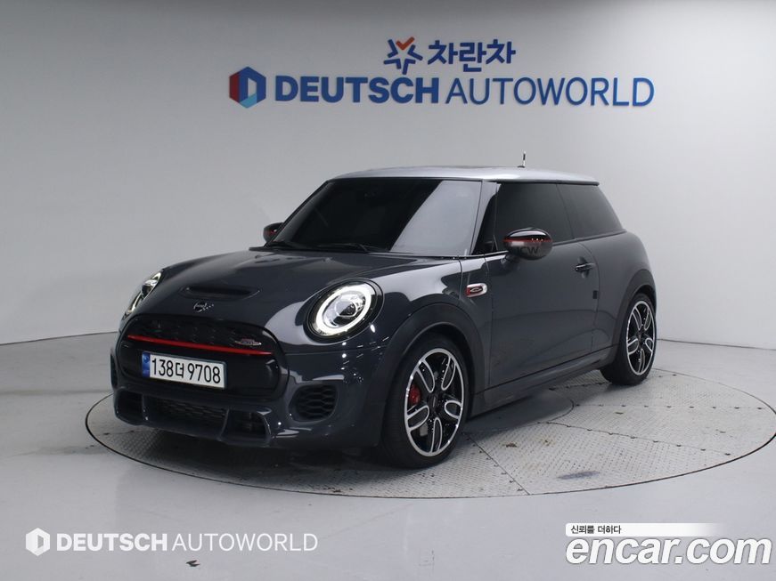 Mini Cooper 2021