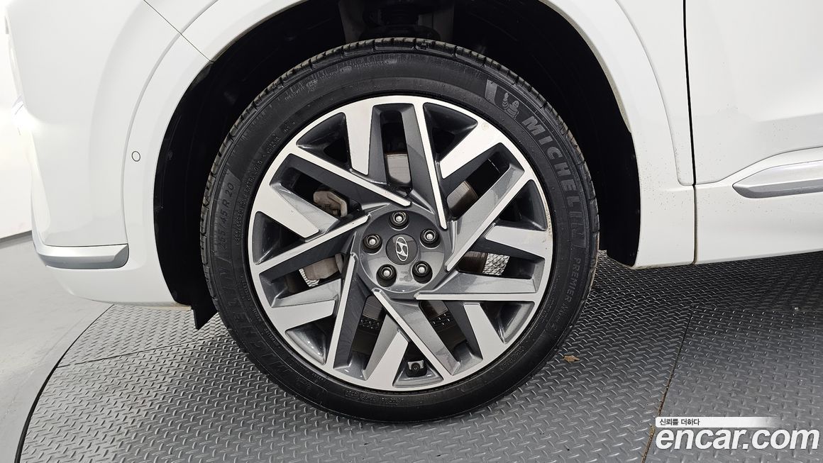 Hyundai Santafe 2021
