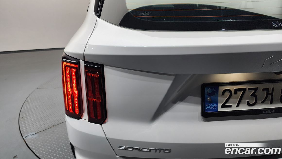 Kia Sorento 2023