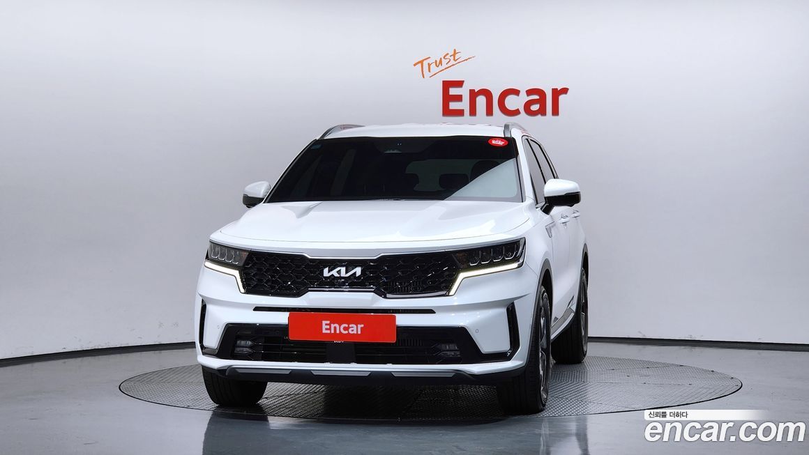 Kia Sorento 2023