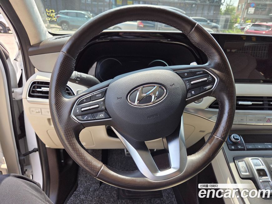 Hyundai Palisade 2021
