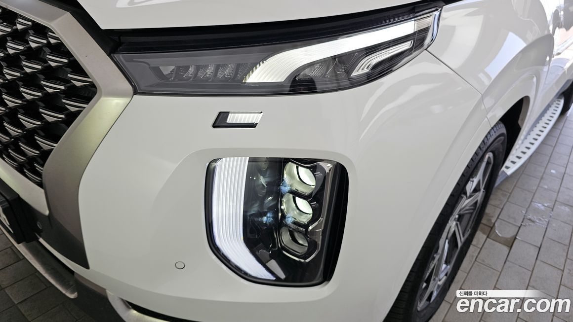 Hyundai Palisade 2022