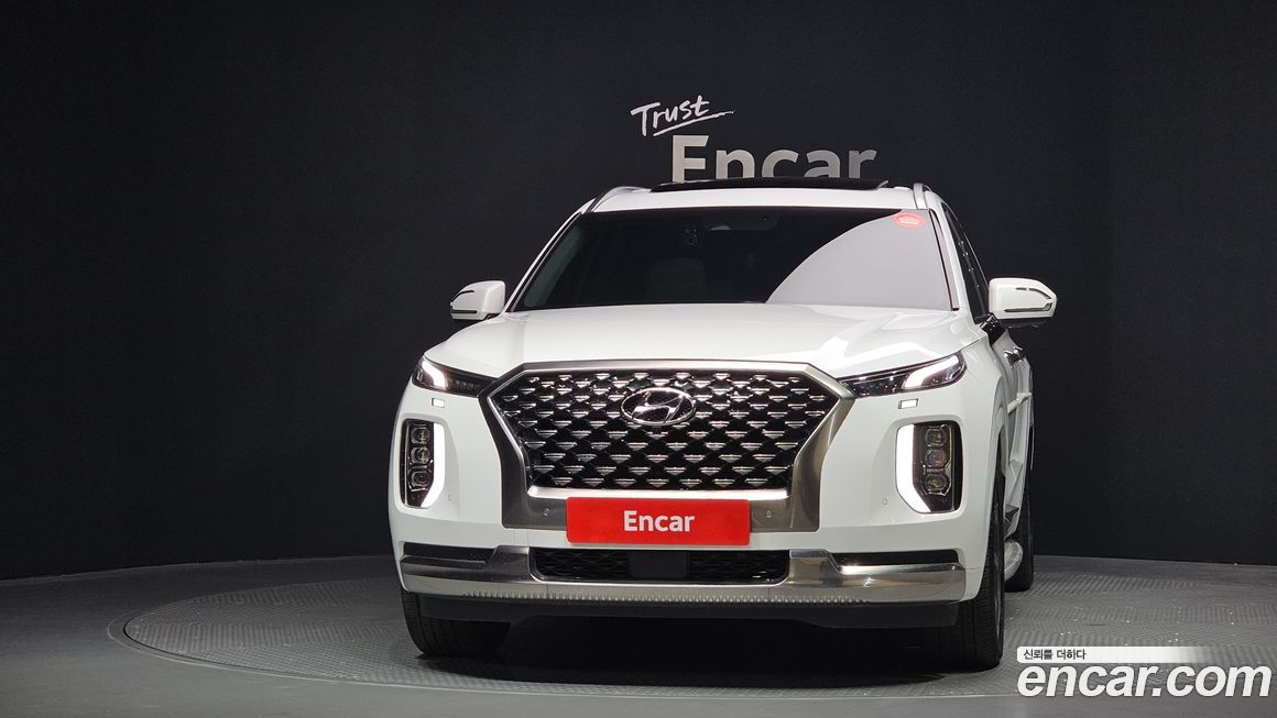 Hyundai Palisade 2022