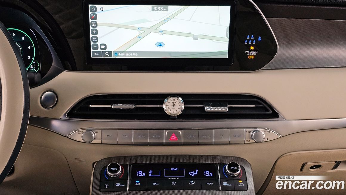 Hyundai Palisade 2022