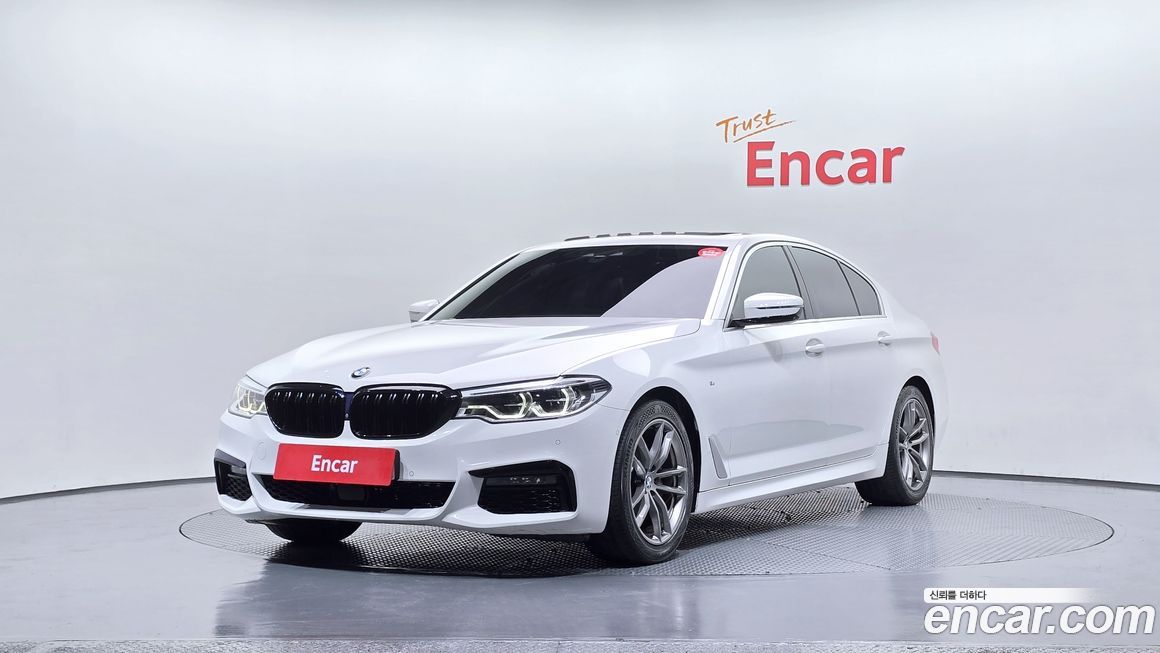 BMW 5-Series 2019
