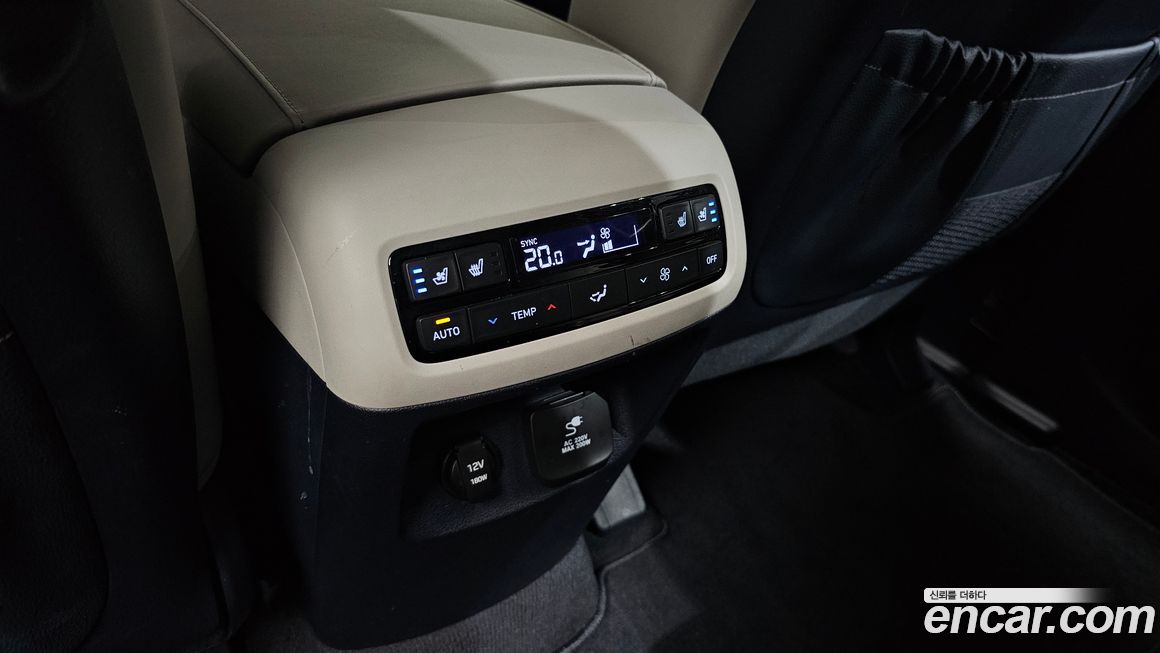 Hyundai Palisade 2020
