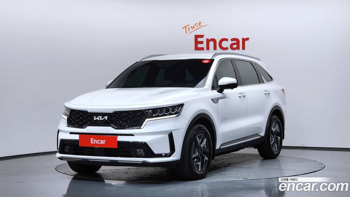 Kia Sorento 2023