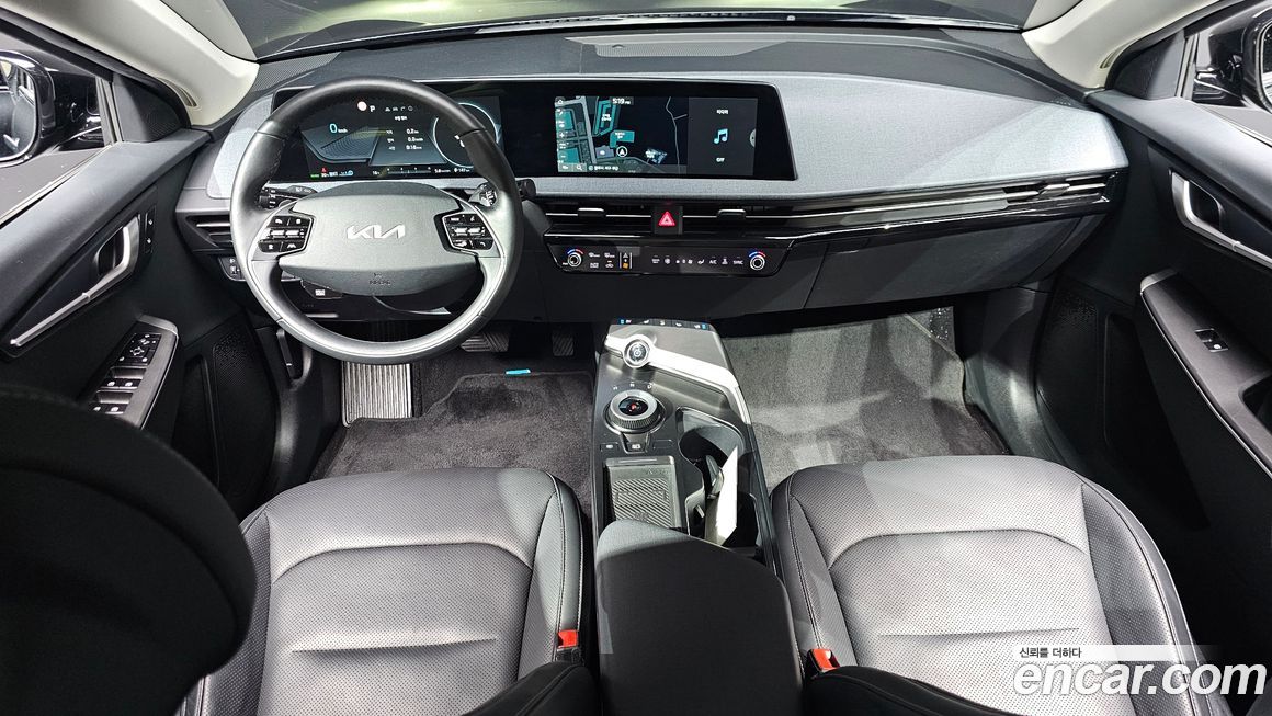 Kia EV6 2022