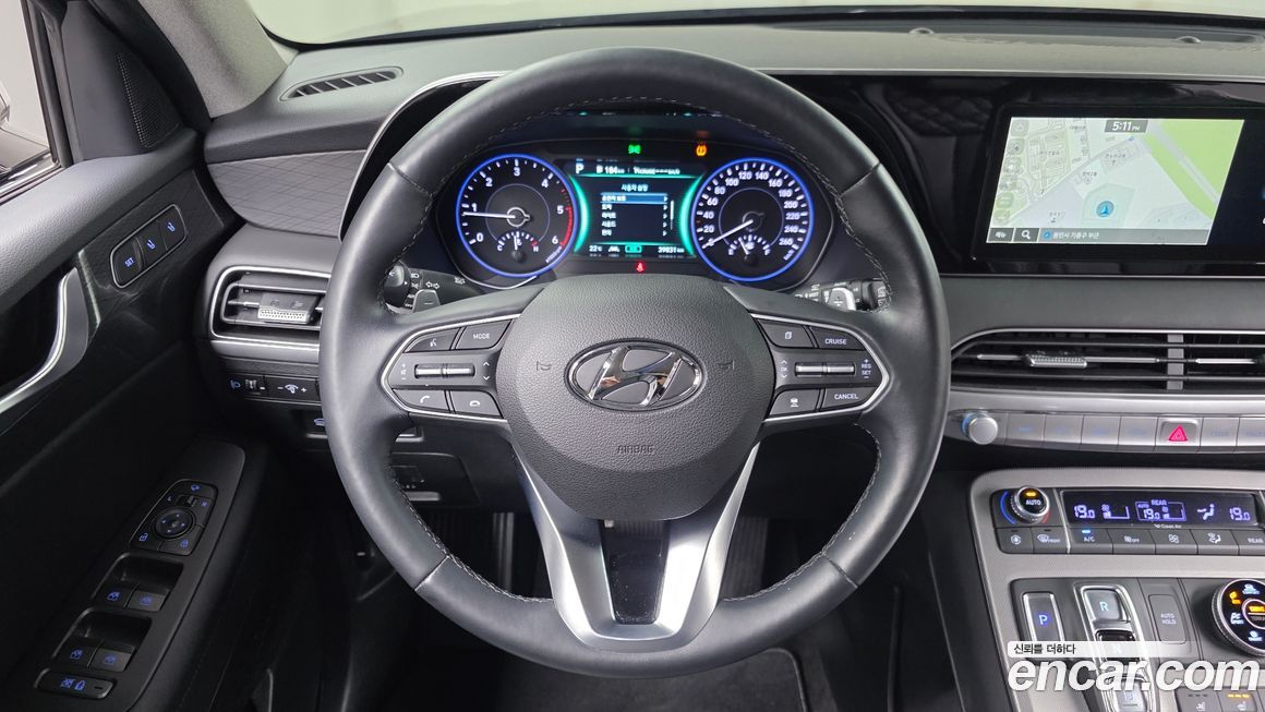 Hyundai Palisade 2022
