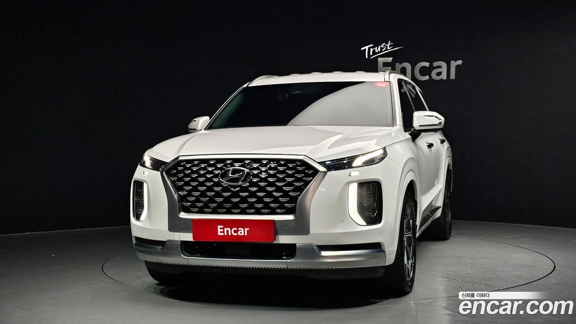 Hyundai Palisade 2022