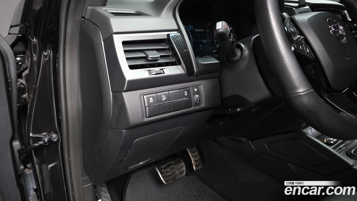 KG_Mobility_Ssangyong Rexton 2022