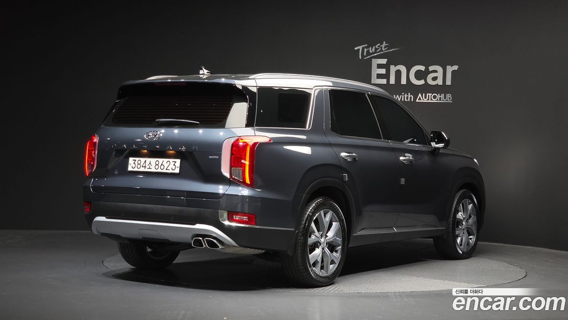 Hyundai Palisade 2022