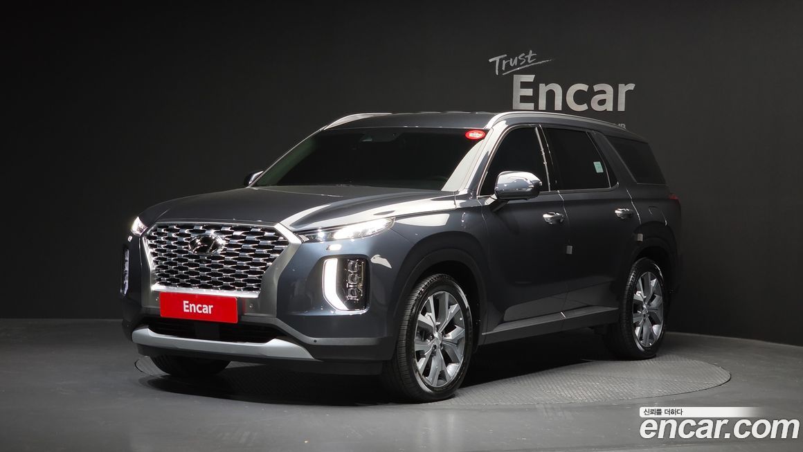 Hyundai Palisade 2022