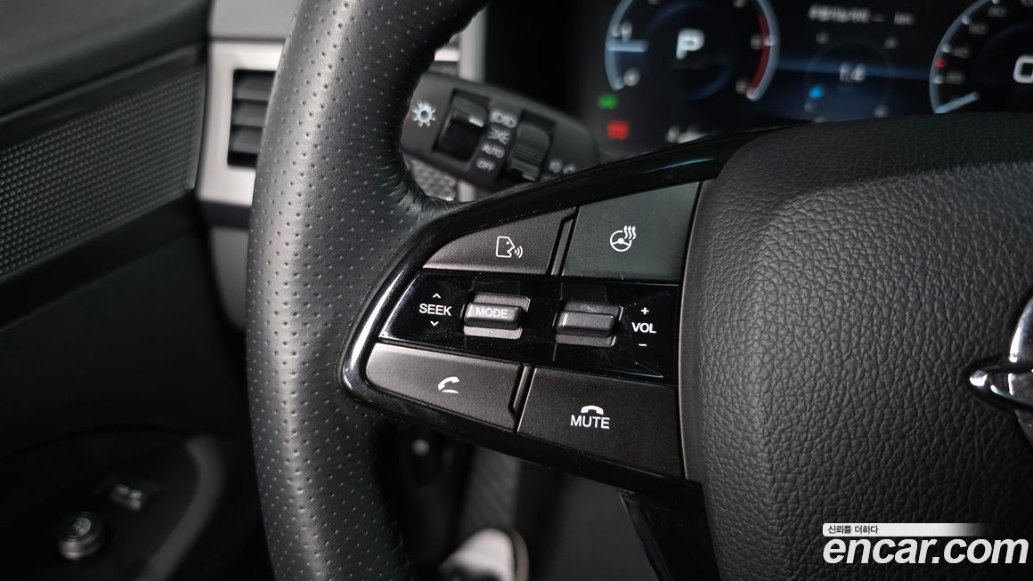 KG_Mobility_Ssangyong Rexton 2022