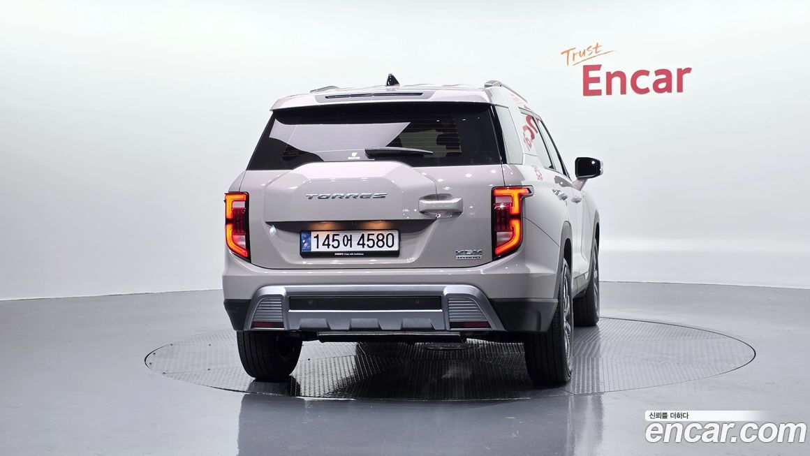 KG_Mobility_Ssangyong Torres 2026