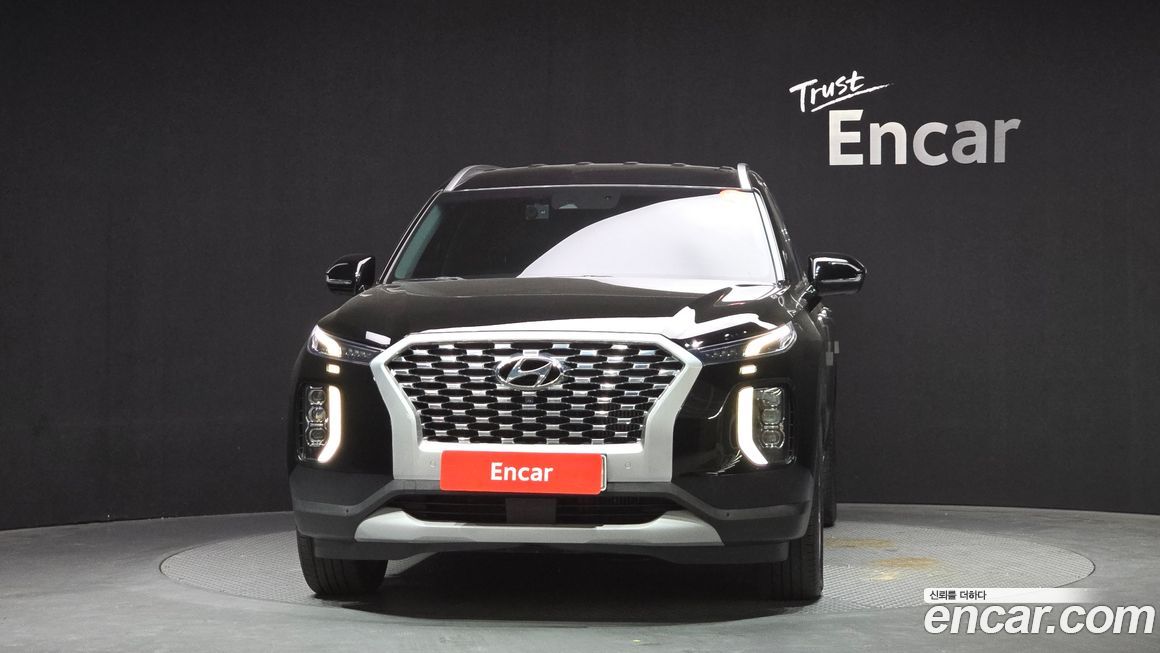 Hyundai Palisade 2022