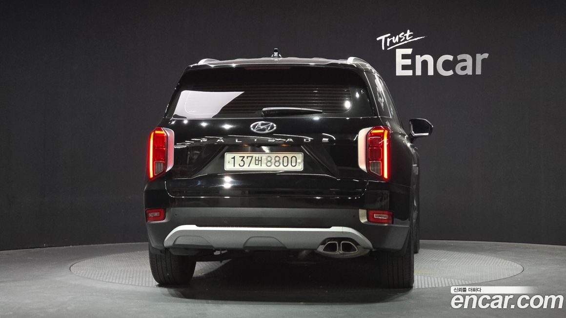 Hyundai Palisade 2022