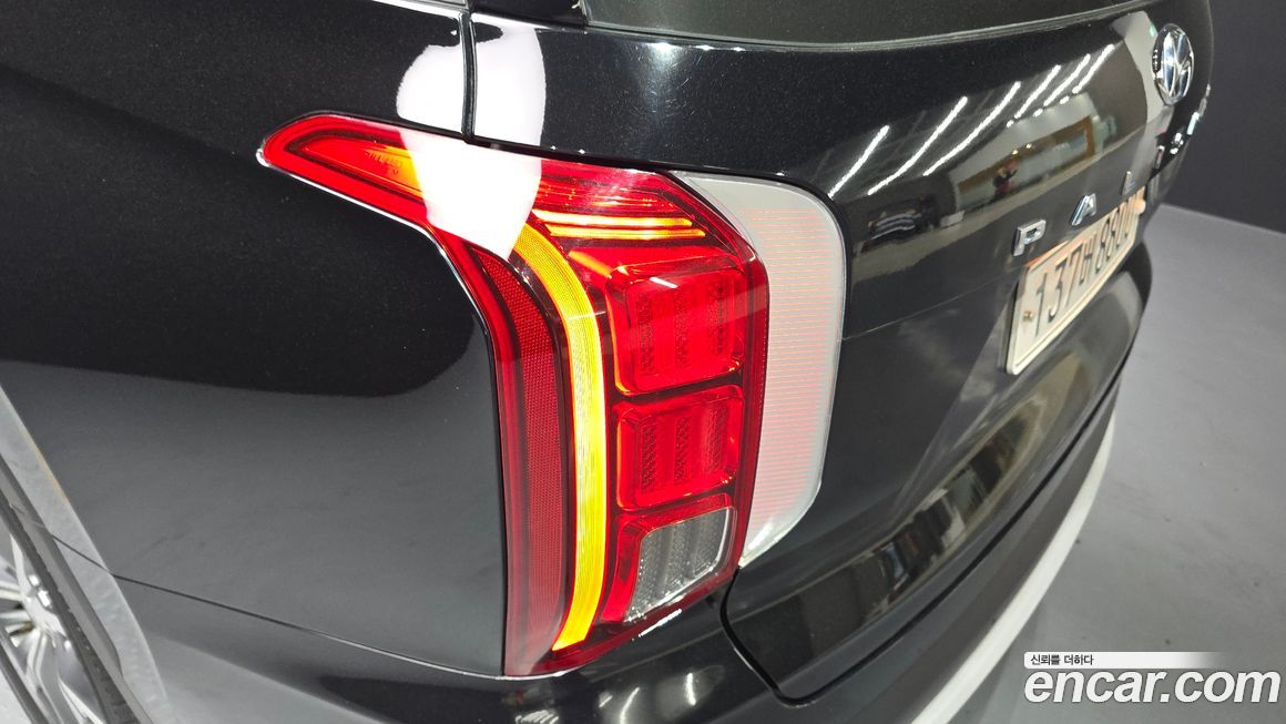 Hyundai Palisade 2022