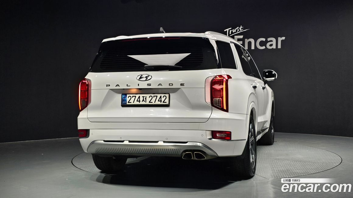 Hyundai Palisade 2022