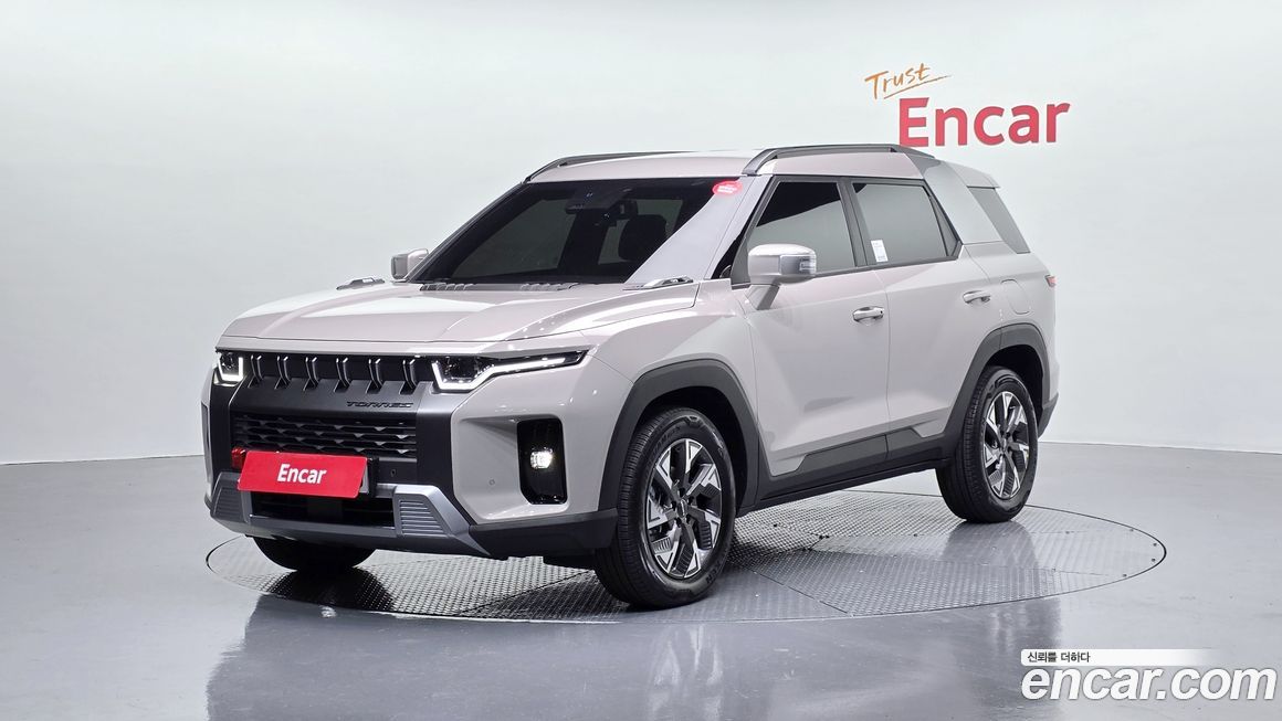 KG_Mobility_Ssangyong Torres 2026