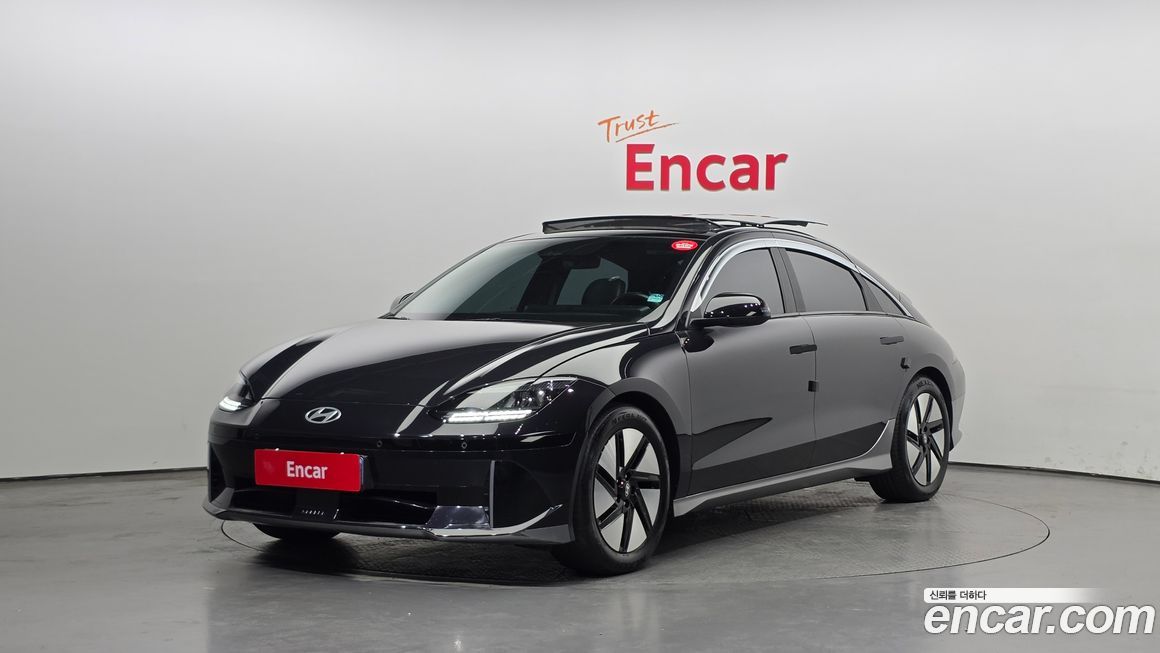 Hyundai Ioniq6 2023