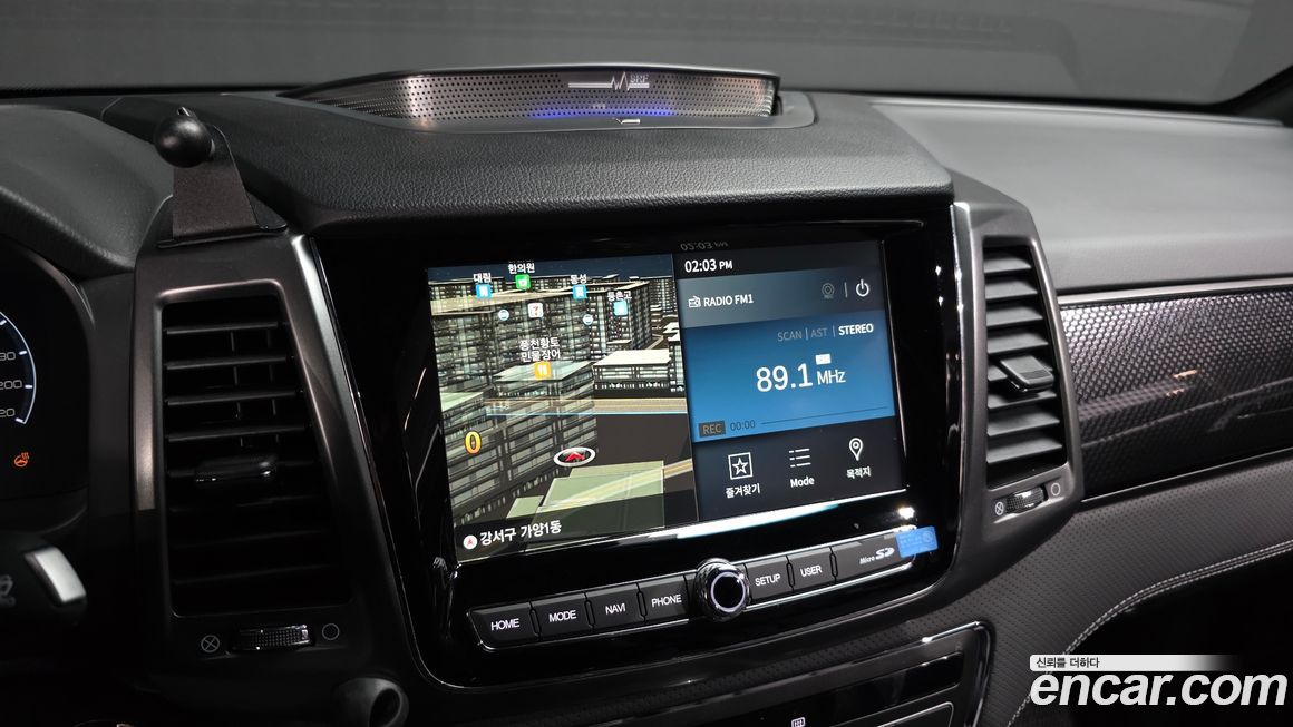 KG_Mobility_Ssangyong Rexton 2022